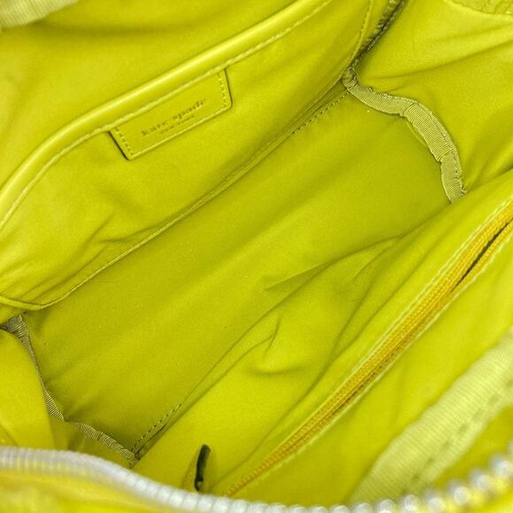 kate spade Apres Chic Faux Shearling Satchel - Picture 10 of 10